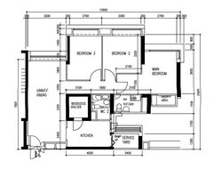 Blk 61A Strathmore Green (Queenstown), HDB 4 Rooms #572642651